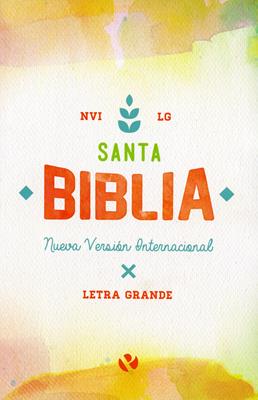 Biblia Nueva Version Internacional letra grande