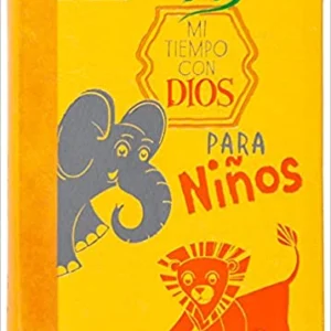 Mi tiempo con Dios para niños