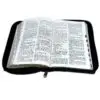 Biblia Letra Grande 12 puntos con cierre Reina Valera 1960 - Imagen 2