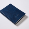 Biblia/RVR/Reflexiones C.S.Lewis/Imitacion Piel/Azul Marino