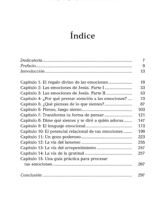 No desperdicies tus emociones