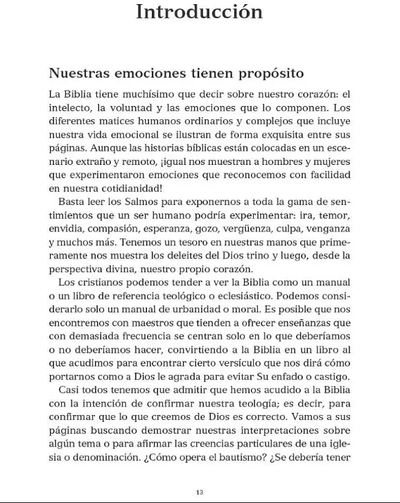 No desperdicies tus emociones