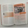 Biblia de Poder para Niños RVC piel - Imagen 2