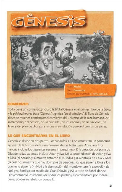 Biblia de poder para niños Tapa Dura - Imagen 2