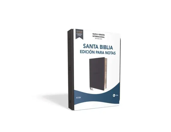Biblia/NVI/Revisión 2022/Notas/Azul Marino/Imitación/PJR - Imagen 2
