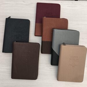 Biblia Hombres de Integridad Negra RVR60