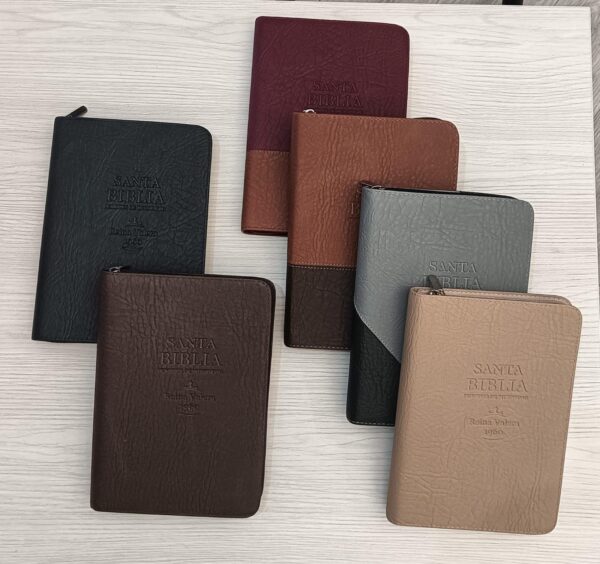 Biblia Hombres de Integridad Negra RVR60