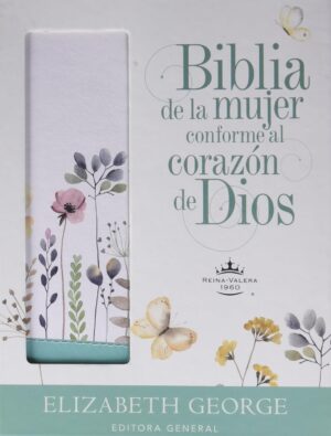 Biblia de la Mujer/Conforme/Corazón/Devocional