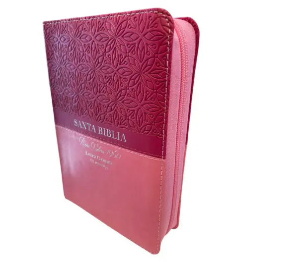 Biblia Compacta RV60 LG con índice Y cierre - Imagen 2
