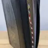Biblia RVR60 LG  Compacta negro espada con índice - Imagen 2