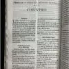 Biblia RVR60 LG  Compacta negro espada con índice - Imagen 3