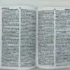 Biblia RV60 LG Compacta Símil piel Primaveral Turquesa - Imagen 3