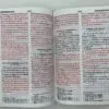 Biblia RV60 LG Compacta Símil piel Primaveral Turquesa - Imagen 2