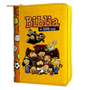 Biblia completa para Niños RV60