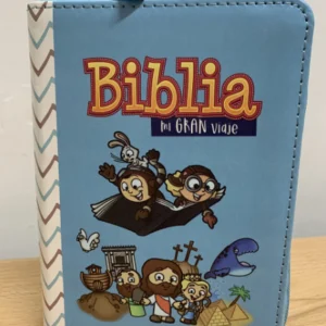 Biblia para niños RV60