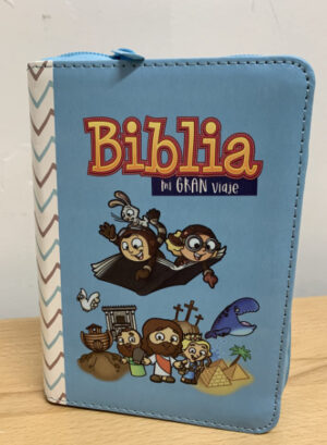 Biblia para niños RV60
