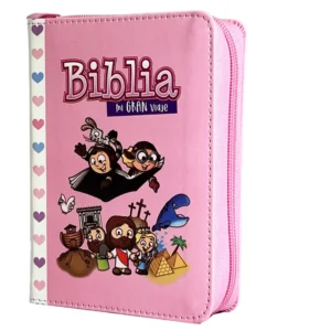 Biblia RV60 para niños
