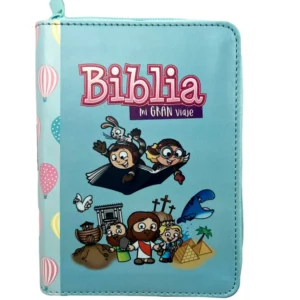 Biblia RV60 para niños