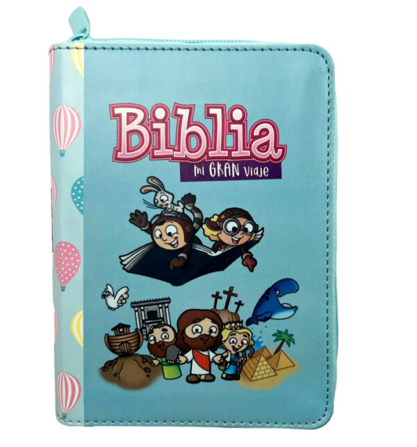 Biblia RV60 para niños