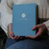 Biblia Católica De Apuntes/Tapa Dura/Azul - Imagen 3