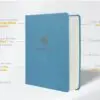 Biblia Católica De Apuntes/Tapa Dura/Azul - Imagen 2