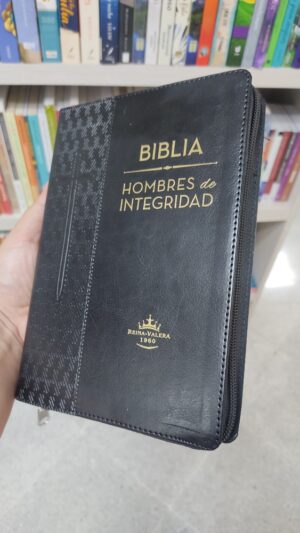 Biblia Hombres de Integridad