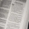 Biblia de Promesas Letra Grande Reina Valera 1960 en Tela - Imagen 5