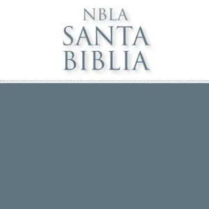 NBLA Santa Biblia Edición Económica/Tapa Rústica