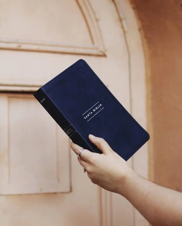 Biblia Del Ministro/NVI Revisión 2022/Azul Marino/Índice - Imagen 6