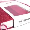 Biblia RVR 1909/Letra Super Gigante/Imitacion Piel/Fucsia