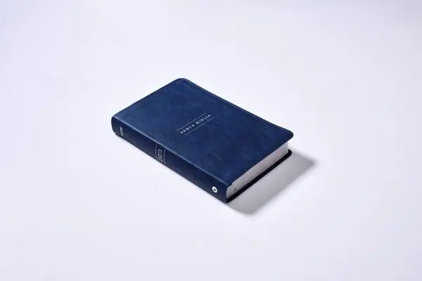 Biblia Del Ministro/NVI Revisión 2022/Azul Marino/Índice - Imagen 2