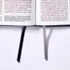 Biblia/NVI/Revisión 2022/Ultrafina/Letra Gigante/Imitación/Azul Marino/PJR - Imagen 5