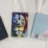 Biblia de Promesas Letra Grande Reina Valera 1960 en Tela - Imagen 4