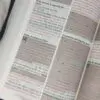 Biblia de Promesas Letra Grande Reina Valera 1960 en Tela - Imagen 6