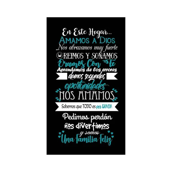 CUADRO FAMILIA GRANDE - Imagen 2