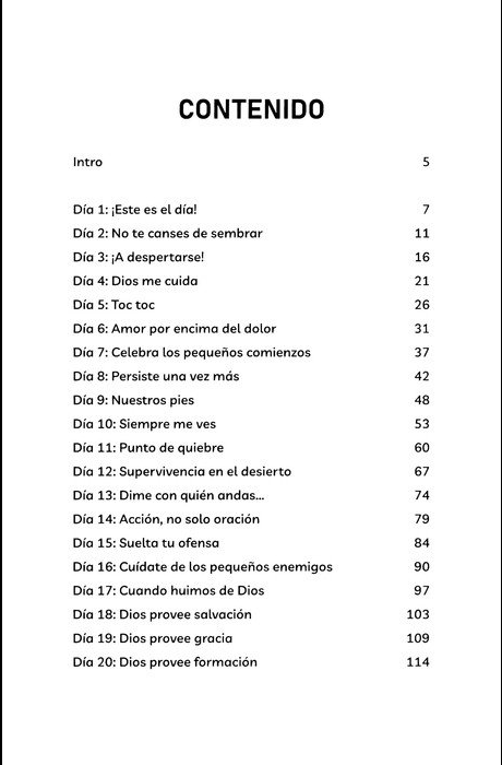 30 Devocionales Para Chica - Imagen 2