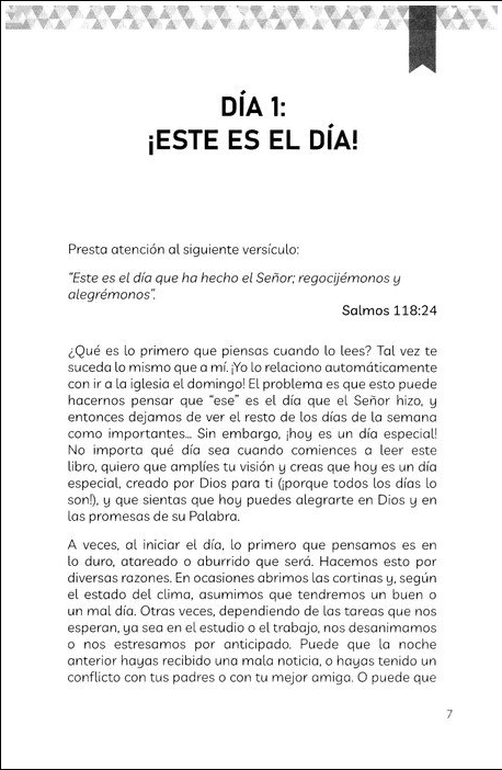 30 Devocionales Para Chica - Imagen 4