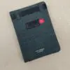 Biblia Compacta RV60/ Tela en Jean/ 11 puntos