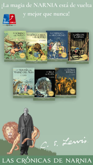 Las Crónicas de Narnia / Tomo 7 libros