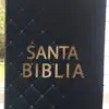 Biblia NVI Letra Grande con cierre/ forro en tela - Imagen 4