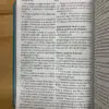 Biblia RVR 1909/Letra Super Gigante/Imitación Piel/Aguamarina - Imagen 2