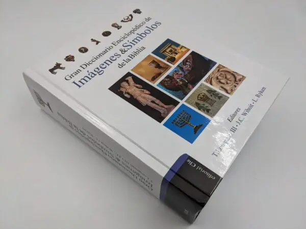 Diccionario enciclopédico de imágenes y símbolos de la Biblia - Imagen 2