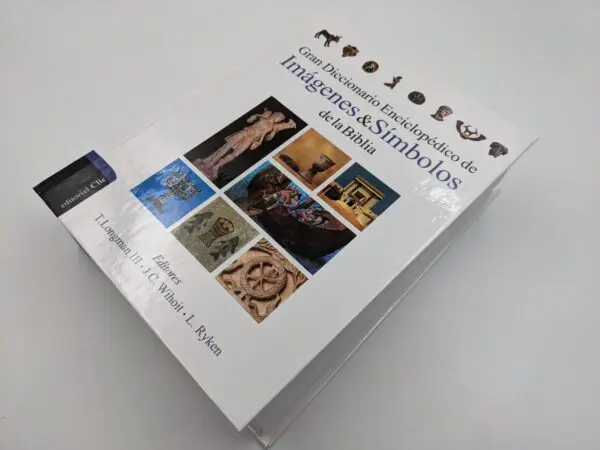 Diccionario enciclopédico de imágenes y símbolos de la Biblia - Imagen 3