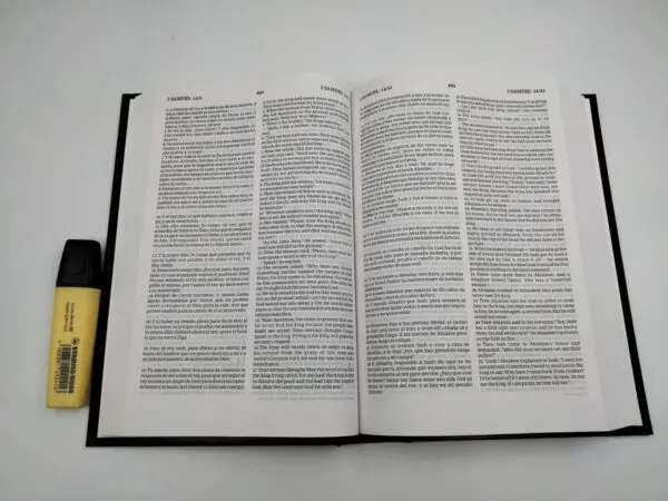 Biblia Bilingüe [Biblia] RVR60/CSB - Imagen 2