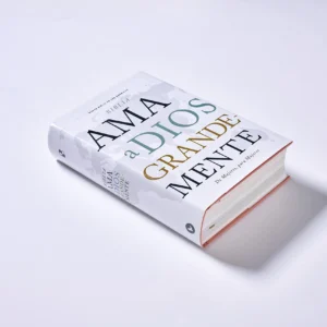 Biblia Ama A Dios Grandemente NBLA
