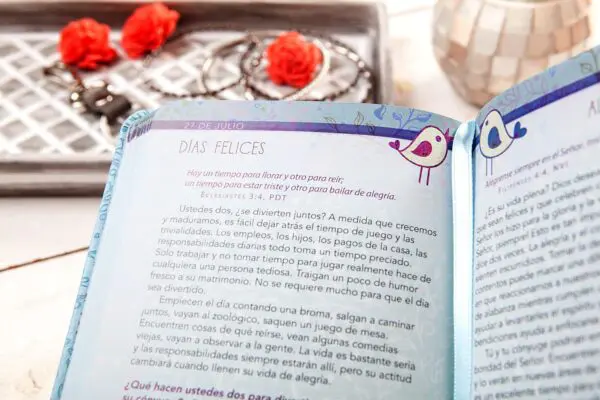 Mi Tiempo Con Dios Para Parejas - Imagen 2