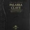 Biblia de Estudio Palabra Clave (Negro con Índice)