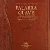 Biblia de Estudio Palabra Clave (Marrón con Índice)