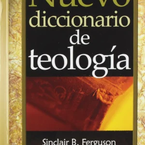 Nuevo Diccionario De Teología