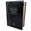 Biblia de Estudio Palabra Clave (Negro con Índice) - Imagen 2